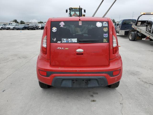 Photo 6 from auction – 2013 KIA SOUL + with VIN KNDJT2A66D7577221