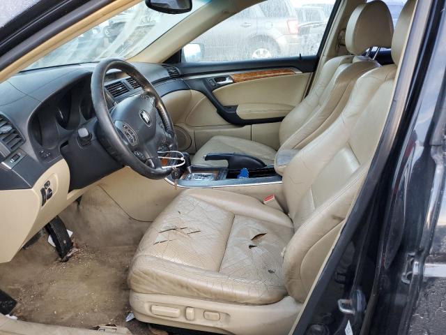 Photo 7 from auction – 2004 ACURA TL with VIN 19UUA66264A064703