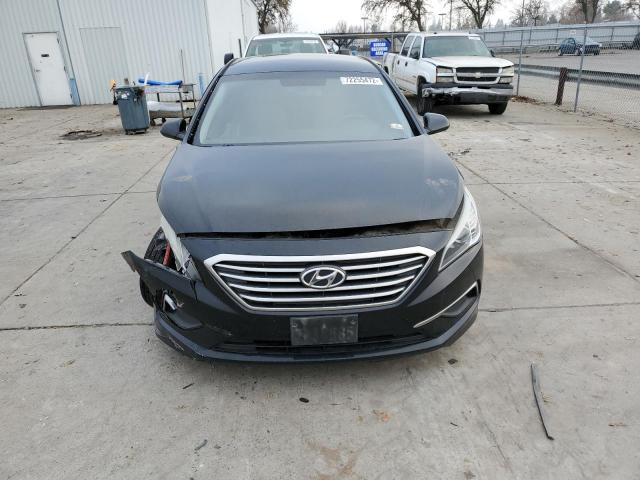 Photo 5 from auction – 2016 HYUNDAI SONATA SE with VIN 5NPE24AF5GH283874