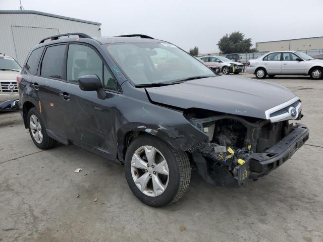 Photo 4 from auction – 2015 SUBARU FORESTER 2 with VIN JF2SJADC8FH485354