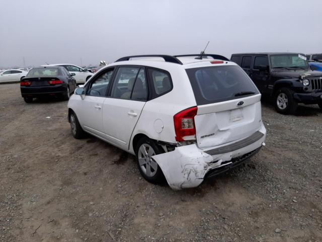 Photo 2 from auction – 2009 KIA RONDO with VIN KNAFG529997262003
