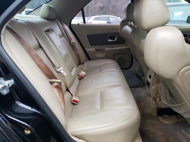 Photo 10 from auction – 2006 CADILLAC CTS HI FEA with VIN 1G6DP577360185699