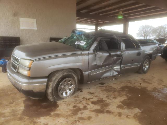 CHEVROLET SILVERADO 2007 with VIN 2GCEC13V571111376 - Photo from auction