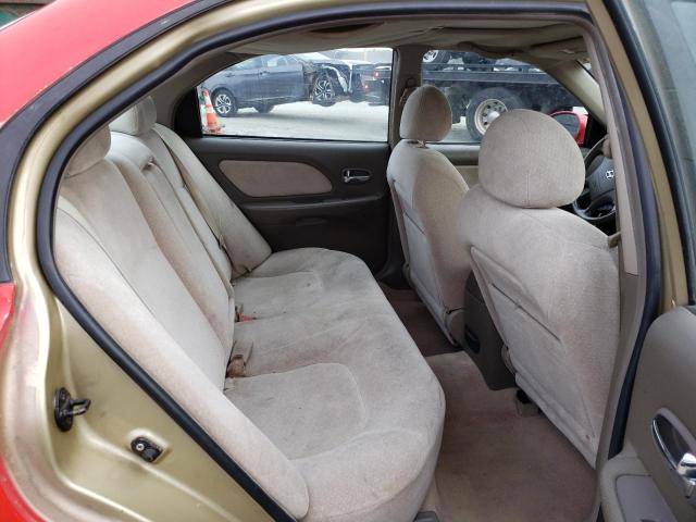 Photo 10 from auction – 2003 HYUNDAI SONATA GL with VIN KMHWF25S33A817617