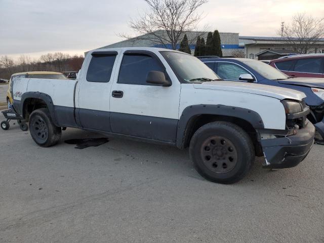 Photo 4 from auction – 2005 CHEVROLET SILVERADO with VIN 1GCEK19B35Z205583
