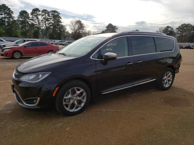 CHRYSLER PACIFICA L 2019 with VIN 2C4RC1GG3KR552141 - Photo from auction