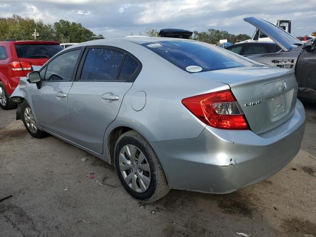 Photo 2 from auction – 2012 HONDA CIVIC LX with VIN 19XFB2F59CE067520