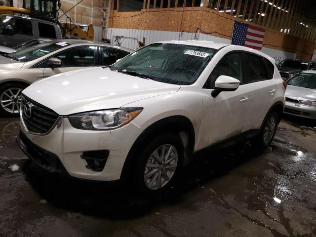Photo 1 from auction – 2016 MAZDA CX-5 TOURI with VIN JM3KE4CY6G0744013