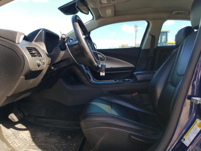 Photo 7 from auction – 2013 CHEVROLET VOLT with VIN 1G1RB6E44DU145484
