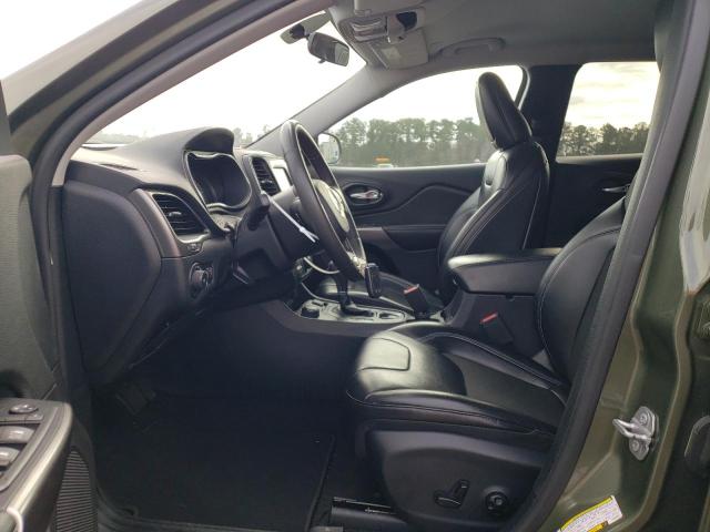 Photo 7 from auction – 2020 JEEP CHEROKEE L with VIN 1C4PJMLB8LD602691