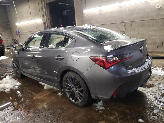 Photo 2 from auction – 2021 ACURA ILX PREMIU with VIN 19UDE2F84MA000421
