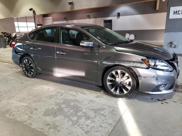 Photo 4 from auction – 2017 NISSAN SENTRA S with VIN 3N1AB7AP4HY389765
