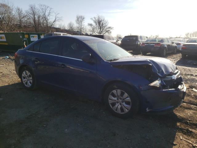 Photo 4 from auction – 2012 CHEVROLET CRUZE LS with VIN 1G1PC5SH5C7153550
