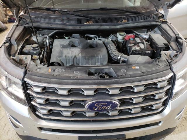 Photo 12 from auction – 2017 FORD EXPLORER X with VIN 1FM5K8DH8HGC87973