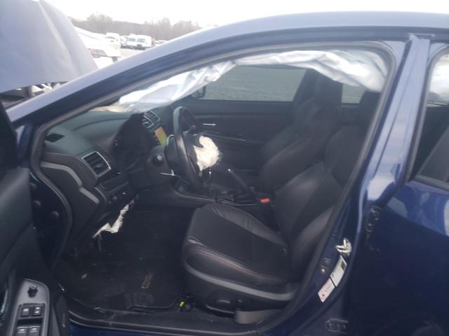 Photo 7 from auction – 2018 SUBARU WRX LIMITE with VIN JF1VA1H62J9837742