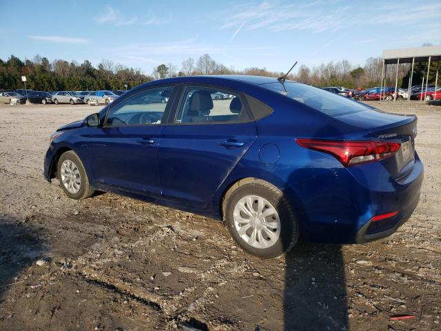 Photo 2 from auction – 2019 HYUNDAI ACCENT SE with VIN 3KPC24A39KE080707
