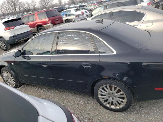 Photo 2 from auction – 2006 AUDI A4 2.0T QU with VIN WAUDF78E56A188314