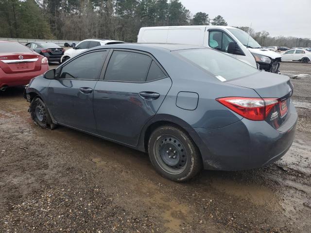 Photo 2 from auction – 2016 TOYOTA COROLLA L with VIN 2T1BURHE9GC664167