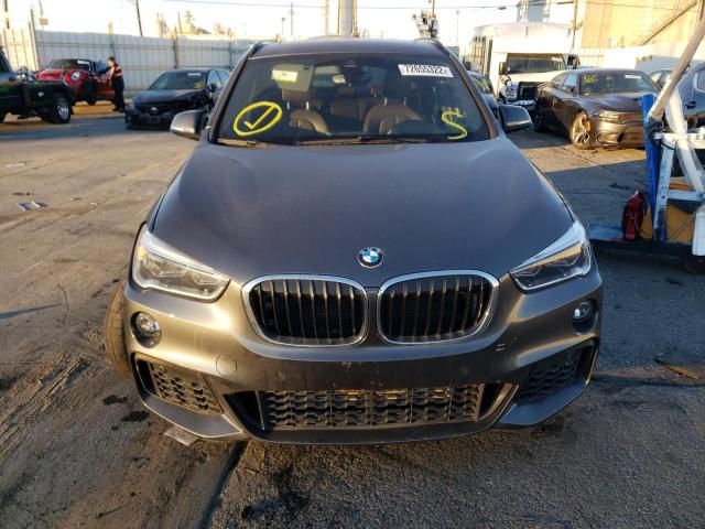 Photo 5 from auction – 2018 BMW X1 XDRIVE2 with VIN WBXHT3C30J5L29659
