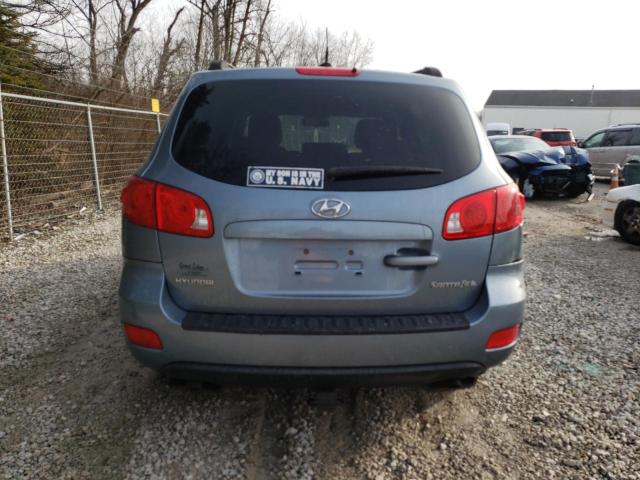 Photo 6 from auction – 2009 HYUNDAI SANTA FE G with VIN 5NMSG13D69H232396