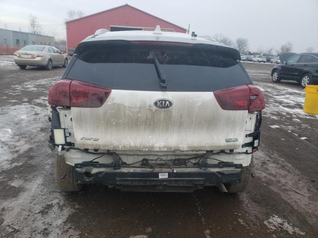 Photo 6 from auction – 2020 KIA NIRO TOURI with VIN KNDCC3LC5L5426933