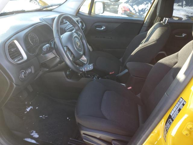 Photo 7 from auction – 2017 JEEP RENEGADE L with VIN ZACCJBBB0HPF90999