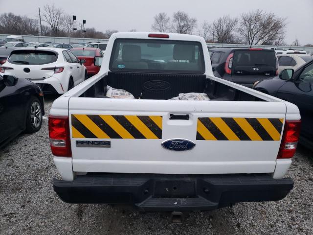 Photo 6 from auction – 2011 FORD RANGER with VIN 1FTKR1AD3BPA69880