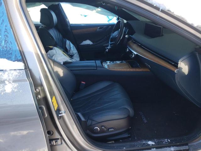 Photo 5 from auction – 2021 GENESIS G80 BASE with VIN KMTGC4SD5MU076763