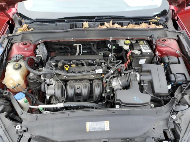Photo 11 from auction – 2017 FORD FUSION S with VIN 3FA6P0G75HR231616