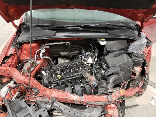 Photo 11 from auction – 2018 FORD FOCUS SEL with VIN 1FADP3M29JL239112