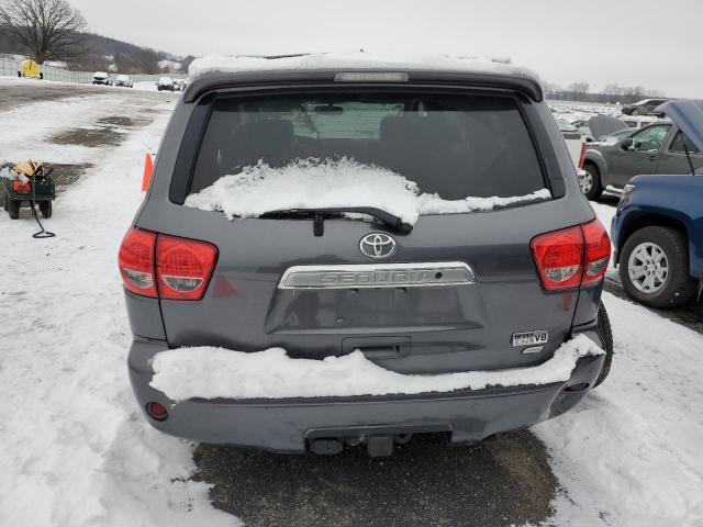 Photo 6 from auction – 2017 TOYOTA SEQUOIA LI with VIN 5TDJW5G15HS151830