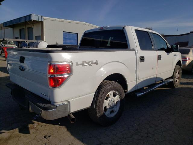 Photo 3 from auction – 2013 FORD F150 SUPER with VIN 1FTFW1EF5DFC59999