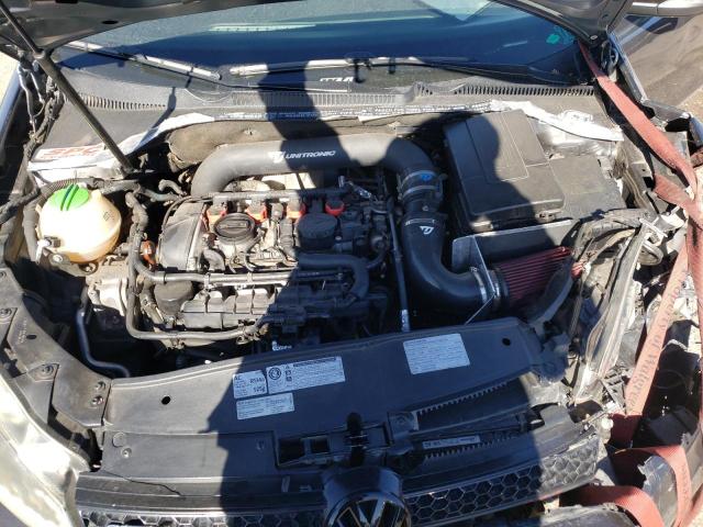 Photo 11 from auction – 2012 VOLKSWAGEN GTI with VIN WVWEV7AJ5CW222672
