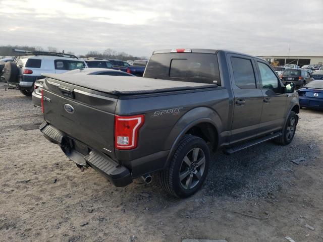Photo 3 from auction – 2016 FORD F150 SUPER with VIN 1FTEW1EF4GKE00729