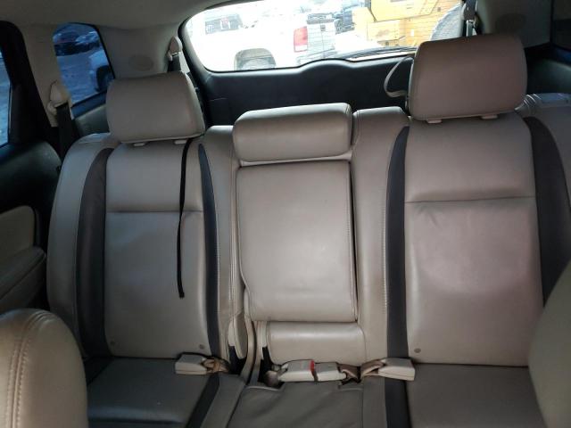 Photo 10 from auction – 2011 MAZDA CX-9 with VIN JM3TB2CA9B0314196