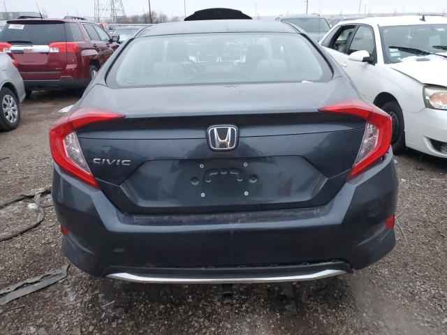 Photo 6 from auction – 2019 HONDA CIVIC LX with VIN 2HGFC2F61KH586667