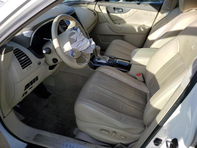 Photo 7 from auction – 2013 INFINITI FX37 with VIN JN8CS1MW6DM172676
