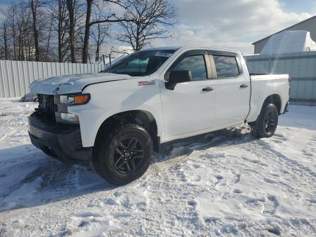 Photo 1 from auction – 2020 CHEVROLET SILVERADO with VIN 1GCPYCEF3LZ178930