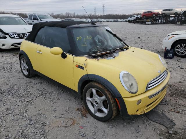Photo 4 from auction – 2005 MINI COOPER with VIN WMWRF33545TG12769