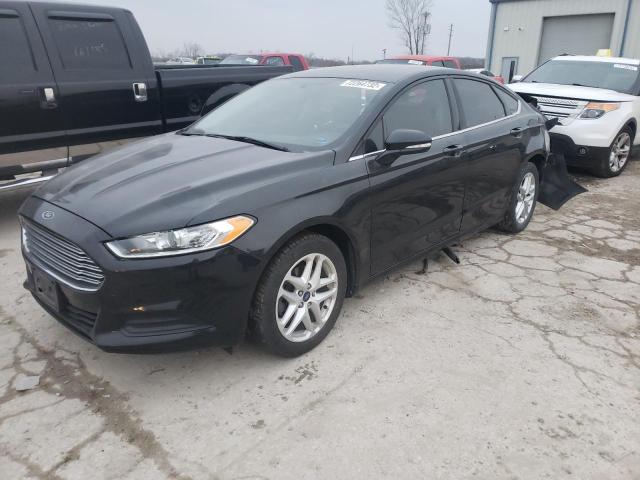 Photo 1 from auction – 2013 FORD FUSION SE with VIN 3FA6P0H7XDR369936