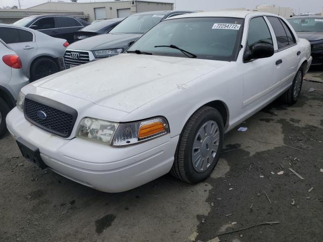 FORD CROWN VICT 2011 with VIN 2FABP7BV4BX135501 - Photo from auction