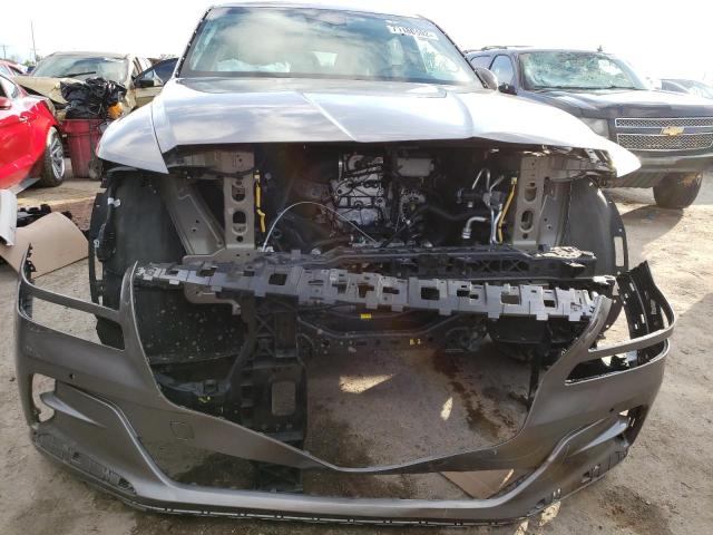 Photo 5 from auction – 2021 GENESIS GV80 BASE with VIN KMUHBDSB7MU047296
