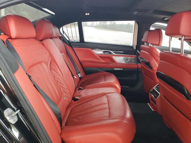 Photo 10 from auction – 2016 BMW 750 XI with VIN WBA7F2C53GG420012