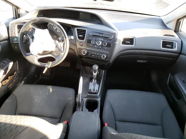 Photo 8 from auction – 2014 HONDA CIVIC LX with VIN 19XFB2F51EE258478