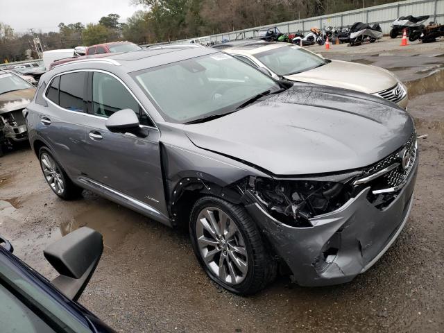 Photo 4 from auction – 2022 BUICK ENVISION A with VIN LRBFZRR47ND020917