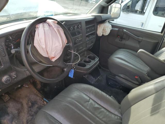 Photo 8 from auction – 2016 CHEVROLET EXPRESS G2 with VIN 1GCWGAFF7G1135861
