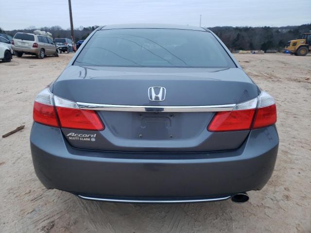Photo 6 from auction – 2015 HONDA ACCORD LX with VIN 1HGCR2F39FA164657