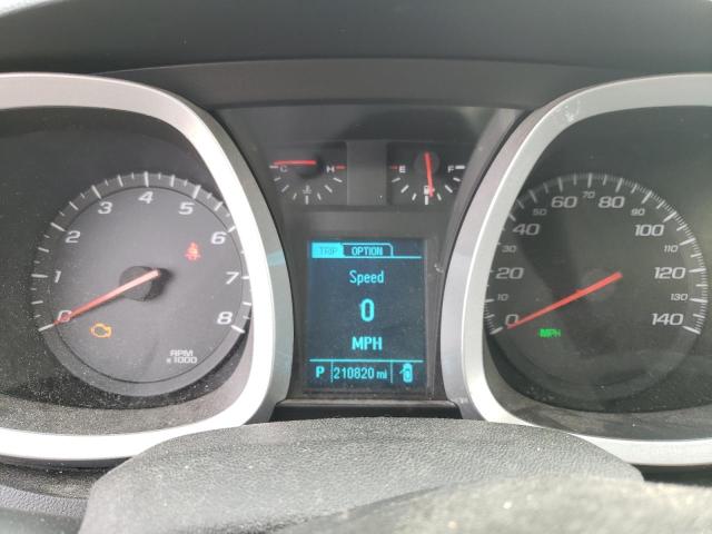 Photo 9 from auction – 2013 CHEVROLET EQUINOX LT with VIN 2GNALDEK2D1108960