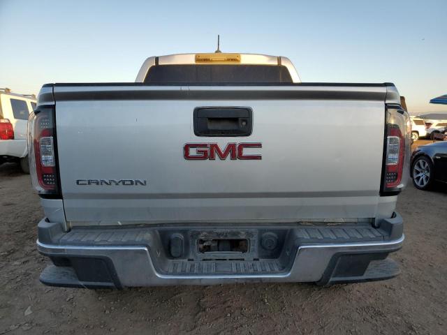 Photo 6 from auction – 2016 GMC CANYON with VIN 1GTG5BEAXG1119160