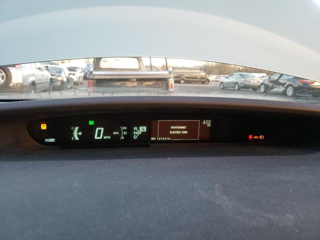 Photo 9 from auction – 2013 TOYOTA PRIUS with VIN JTDKN3DU1D1691922